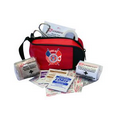 First Aid Kit -Nylon Bag - 26 Piece Set